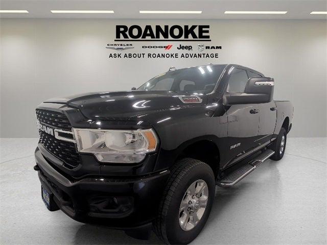 2024 RAM 2500 Big Horn Crew Cab 4x4 64 Box