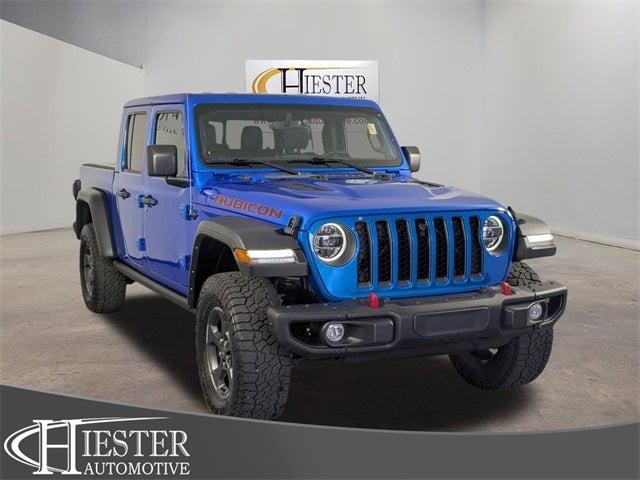 2022 Jeep Gladiator Rubicon 4x4