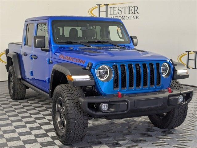 2022 Jeep Gladiator Rubicon 4x4