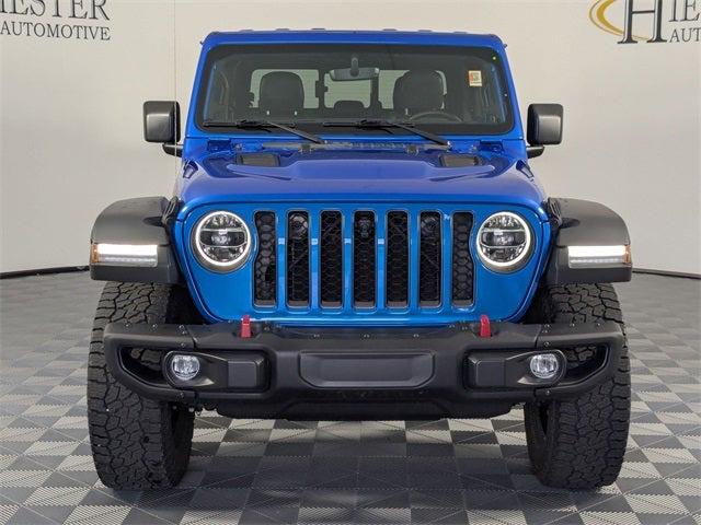 2022 Jeep Gladiator Rubicon 4x4