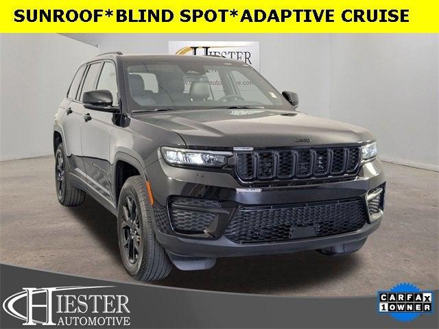 2025 Jeep Grand Cherokee Altitude X 4x2