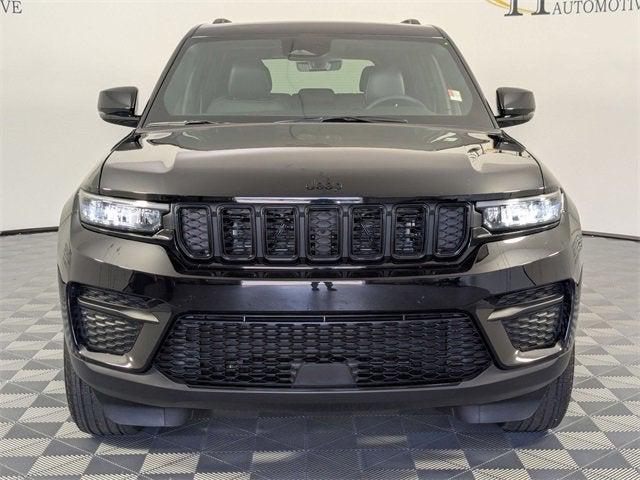 2025 Jeep Grand Cherokee Altitude X 4x2