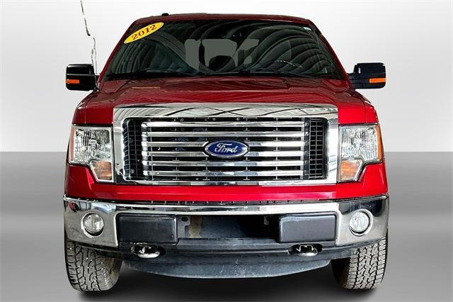 2012 Ford F-150 XLT