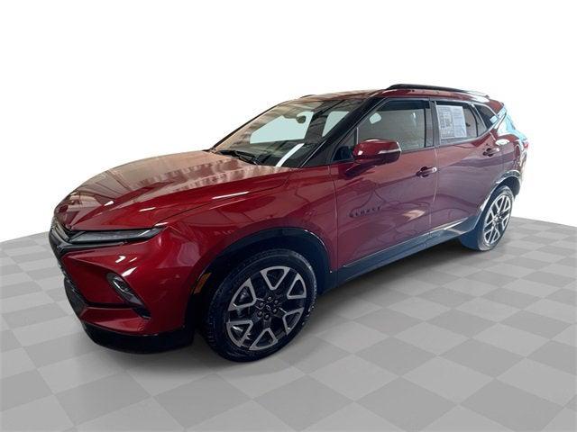 2023 Chevrolet Blazer AWD RS