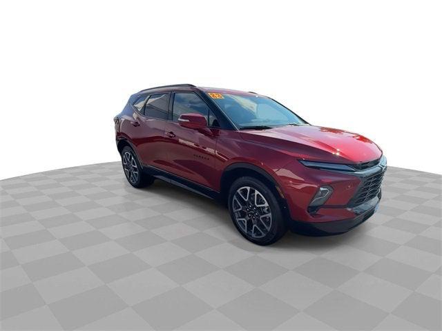 2023 Chevrolet Blazer AWD RS