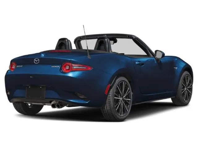 2025 Mazda MX-5 Grand Touring