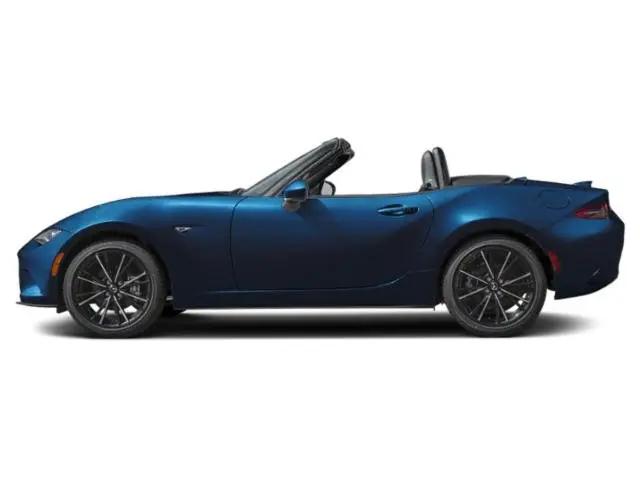 2025 Mazda MX-5 Grand Touring