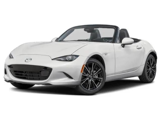 2025 Mazda MX-5 Grand Touring