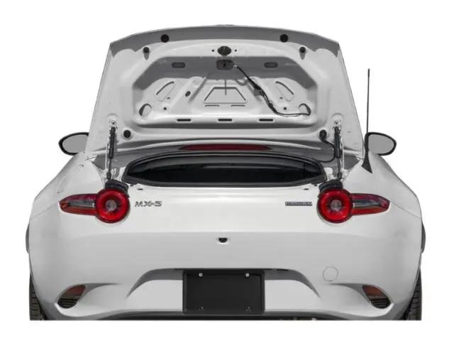 2025 Mazda MX-5 Grand Touring