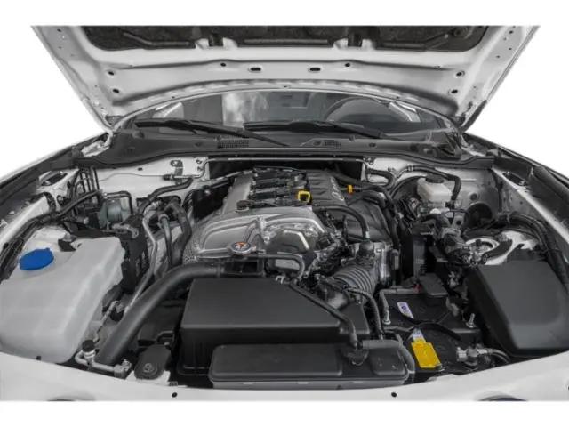 2025 Mazda MX-5 Grand Touring