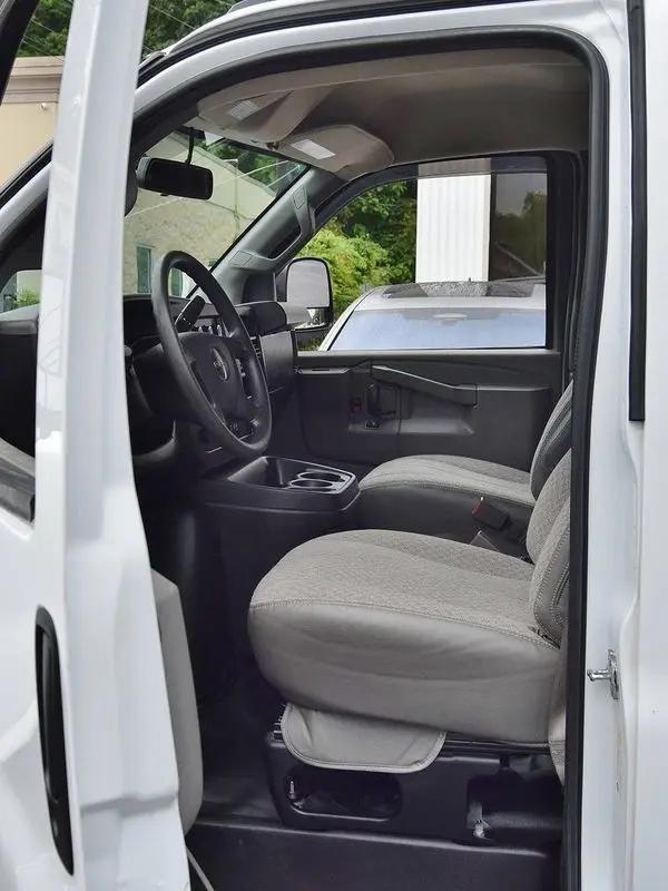 2019 GMC Savana 2500 Work Van