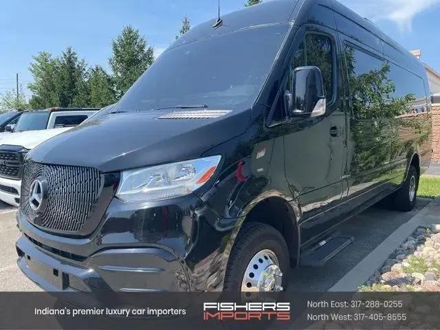 2021 Mercedes-Benz Sprinter 3500XD High Roof V6 for sale in Indianapolis, IN