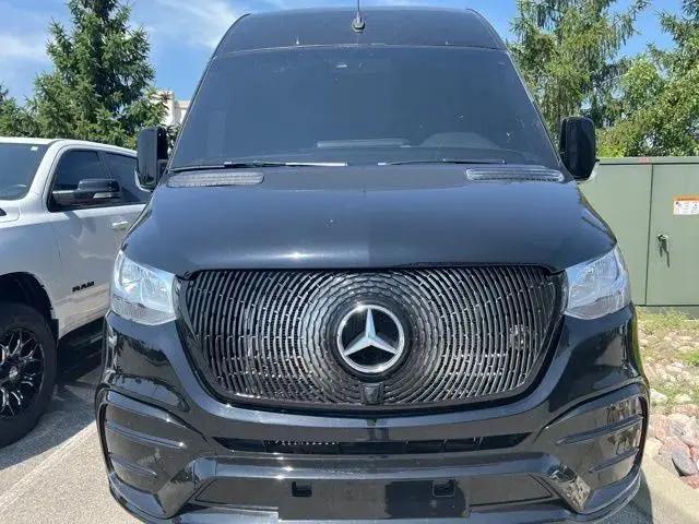 2021 Mercedes-Benz Sprinter 3500XD High Roof V6