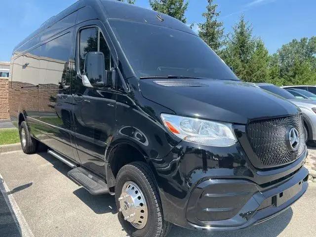 2021 Mercedes-Benz Sprinter 3500XD High Roof V6