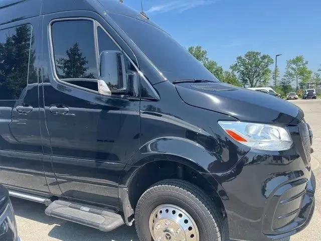 2021 Mercedes-Benz Sprinter 3500XD High Roof V6