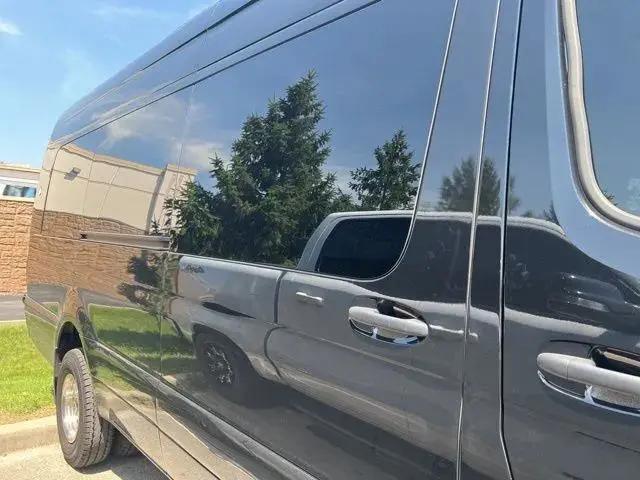 2021 Mercedes-Benz Sprinter 3500XD High Roof V6