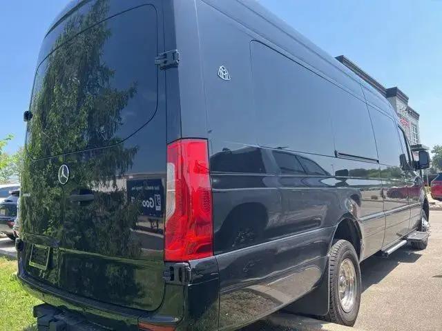 2021 Mercedes-Benz Sprinter 3500XD High Roof V6