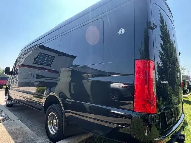 2021 Mercedes-Benz Sprinter 3500XD High Roof V6