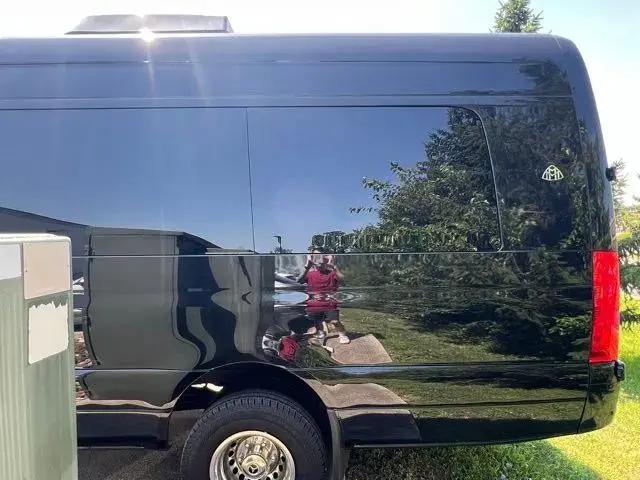 2021 Mercedes-Benz Sprinter 3500XD High Roof V6