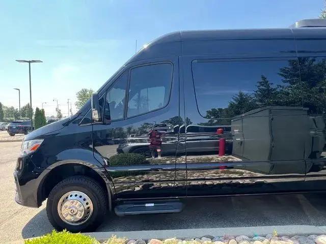2021 Mercedes-Benz Sprinter 3500XD High Roof V6