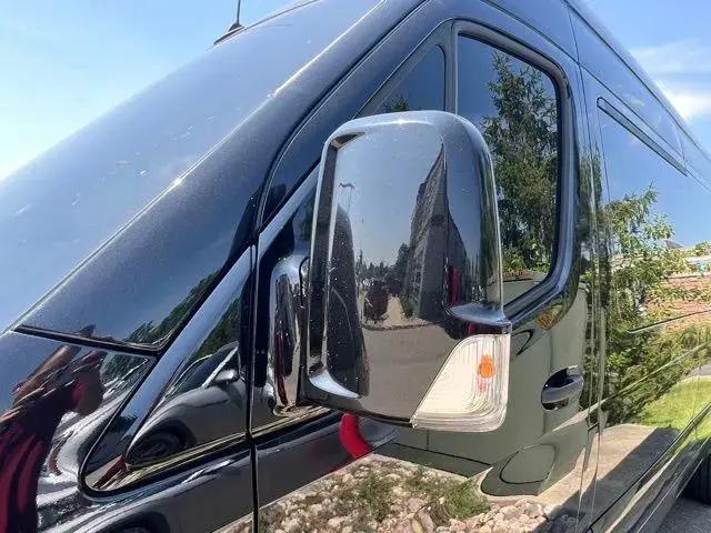 2021 Mercedes-Benz Sprinter 3500XD High Roof V6