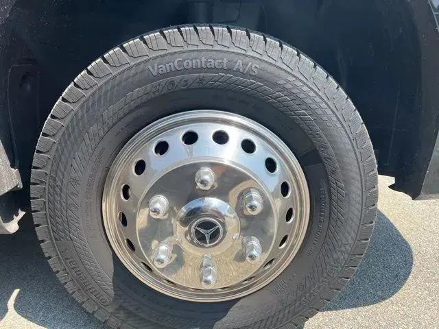 2021 Mercedes-Benz Sprinter 3500XD High Roof V6