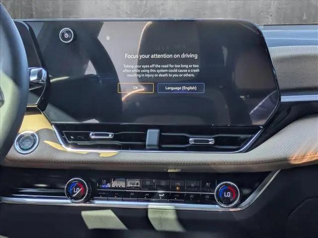 2025 Chevrolet Equinox FWD ACTIV