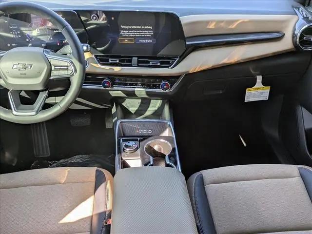 2025 Chevrolet Equinox FWD ACTIV