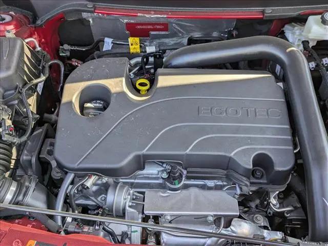 2025 Chevrolet Equinox FWD ACTIV