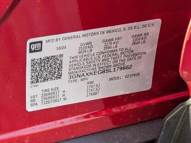 2025 Chevrolet Equinox FWD ACTIV