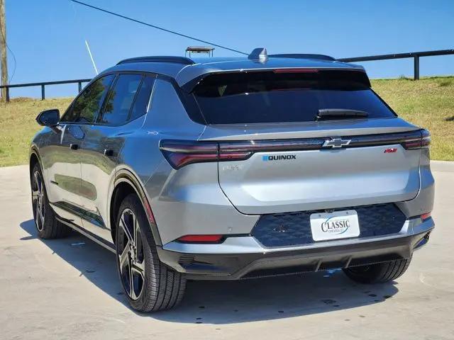 2025 Chevrolet Equinox RS