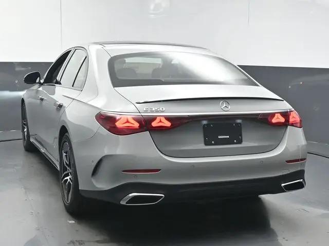 2026 Mercedes-Benz E 350 E 350