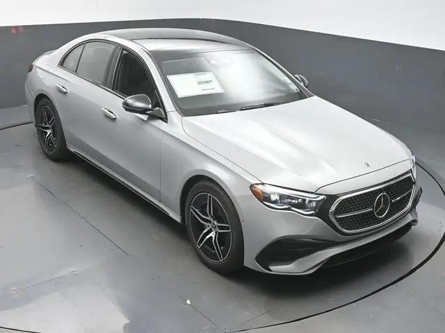 2026 Mercedes-Benz E 350 E 350