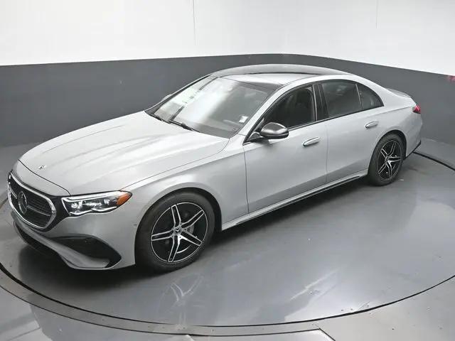 2026 Mercedes-Benz E 350 E 350