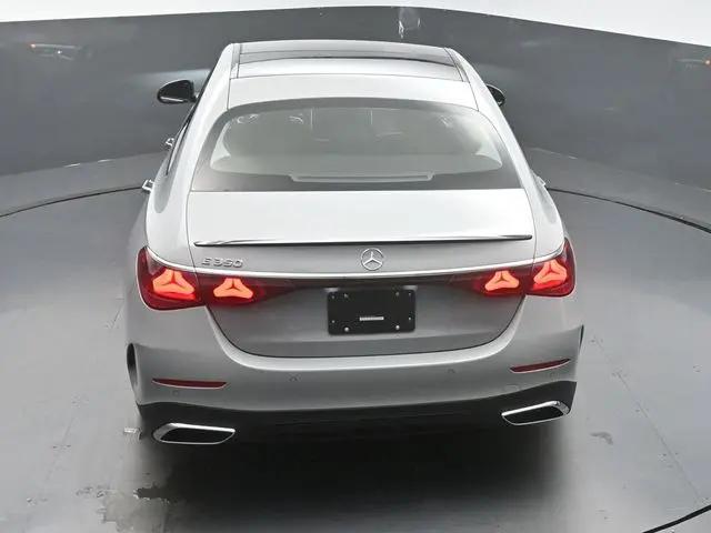 2026 Mercedes-Benz E 350 E 350