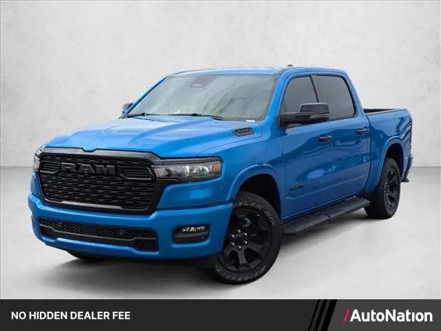2026 Ram 1500 Big Horn Crew Cab 4x4 5'7" Box for sale in Columbus, GA