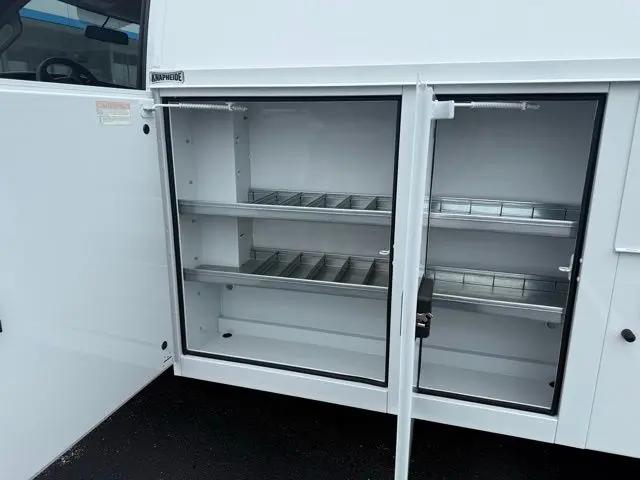 2025 Chevrolet Express Cutaway Work Van