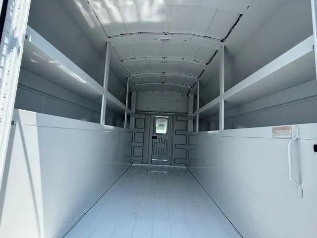 2025 Chevrolet Express Cutaway Work Van