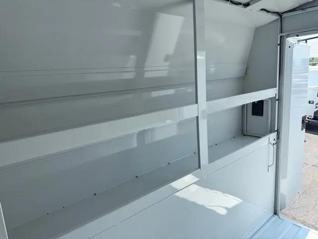 2025 Chevrolet Express Cutaway Work Van