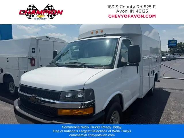 2025 Chevrolet Express Cutaway Work Van for sale in Avon, IN