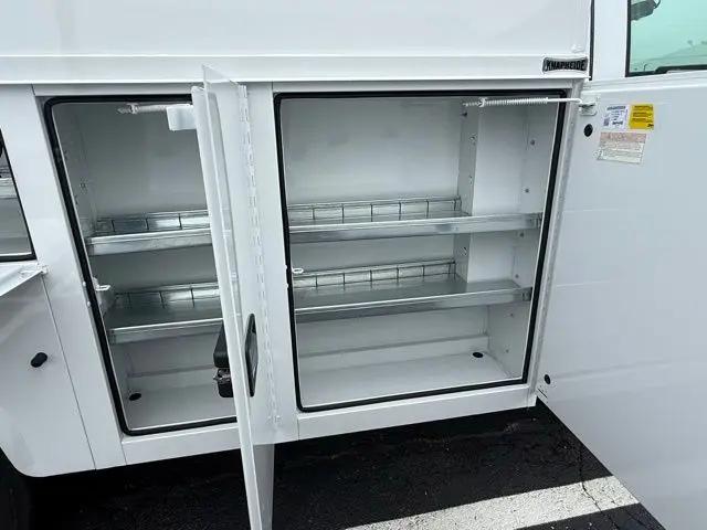 2025 Chevrolet Express Cutaway Work Van