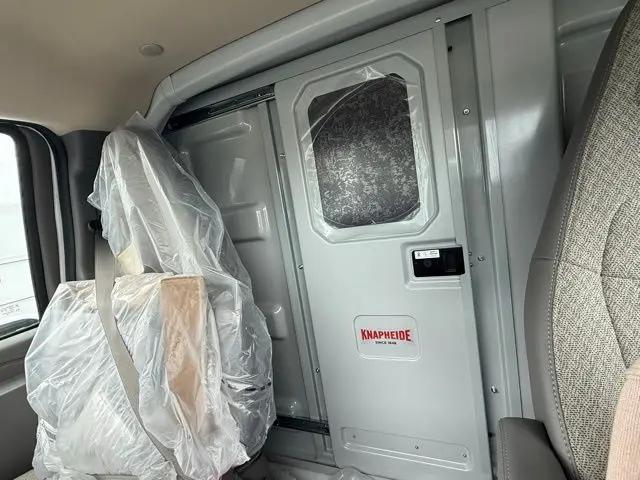 2025 Chevrolet Express Cutaway Work Van