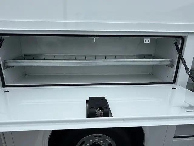 2025 Chevrolet Express Cutaway Work Van