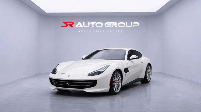 2018 Ferrari GTC4Lusso T for sale in Saint James, NY