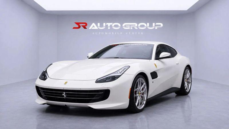 2018 Ferrari GTC4Lusso T for sale in Saint James, NY
