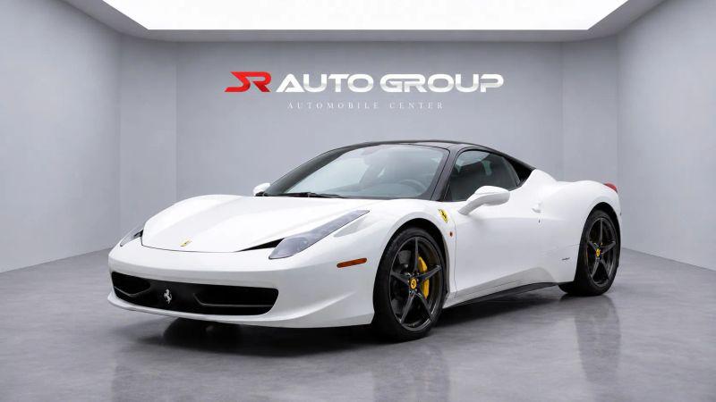 2015 Ferrari 458 Italia Base for sale in Saint James, NY