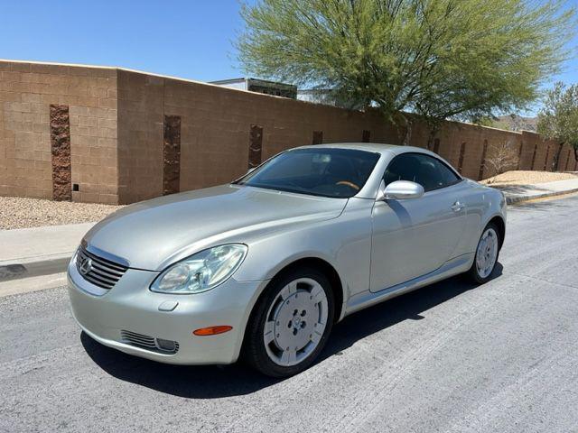 2002 Lexus SC 430 430 for sale in Phoenix, AZ