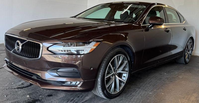2018 Volvo S90 T5 Momentum