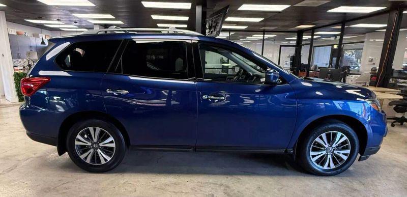 2020 Nissan Pathfinder S 2WD
