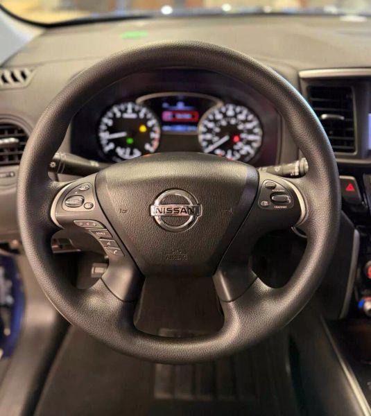 2020 Nissan Pathfinder S 2WD